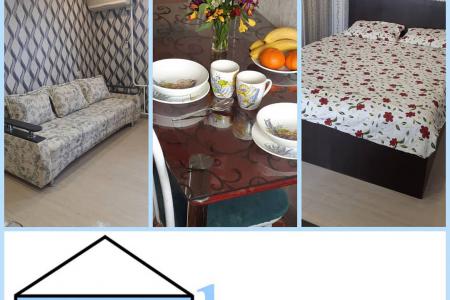 Уютные и стильные апартаменты