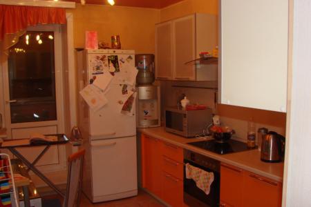 Двухкомнатная квартира в центре города