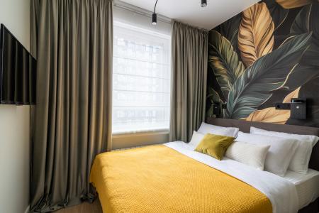 Стильная студия в современном ЖК у метро Тушинская и Спартак