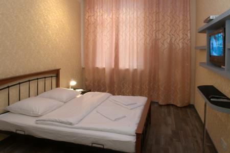 1-ком квартира посуточно в Омске