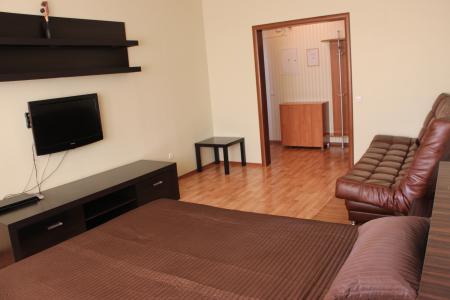 Двухкомнатная квартира в новом доме посуточно