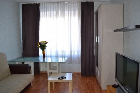 1-к квартира Луначарского 66