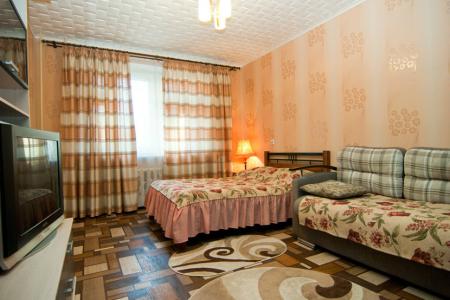 Уютная квартира "евро" рядом с вокзалом