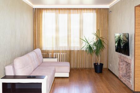 2-я квартира на Марковцева 6