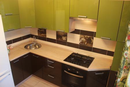 1-к квартира на Солнечном бульваре 2