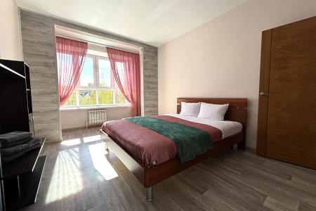 НОВАЯ квартира до 4 гостей