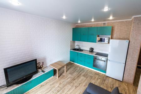 Квартира на бульваре Кузьмина 27