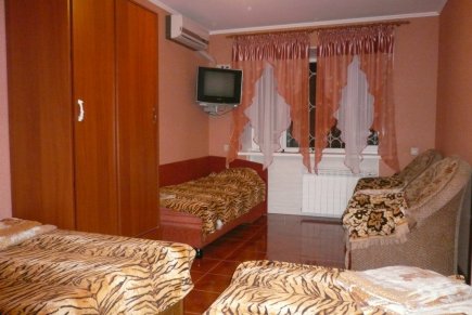 Отдельная квартита  перед горпляжем