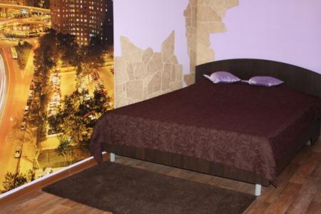 Красивая дизайнерская квартира рядом с метро