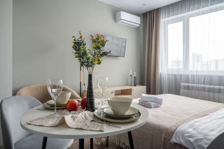 Dayker City Apartments