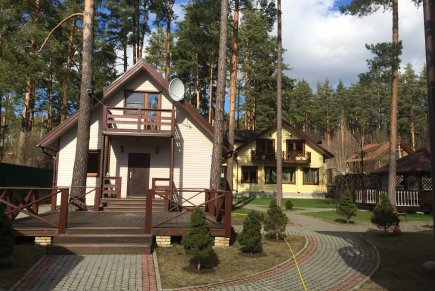 Коттедж на Суходольском