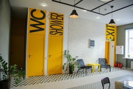 Хостел на Липецкой