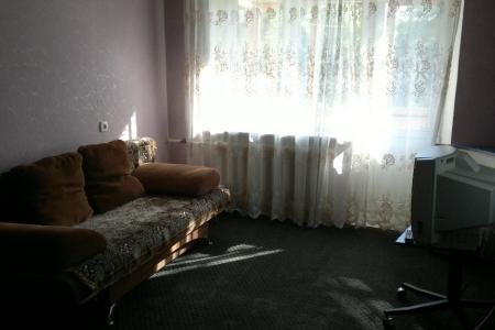 Квартира в центре Иркутска