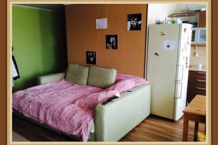 трехкомнатная квартира по цене двухкомнатной, возле остановки "силуэт"