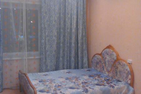 Однокомнатная квартира на Яграх