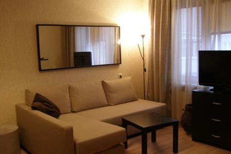 Однокомнатная квартира