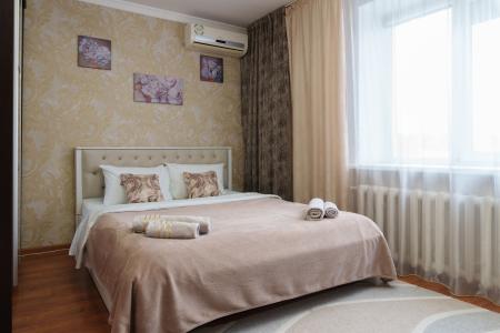 Комфортабельная однокомнатная квартира