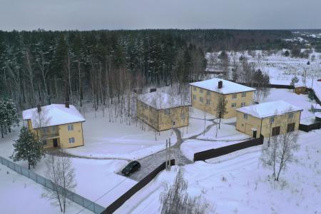 Гостевого комплекс для отдыха, конференций, семинаров, банкетов и свадьбы