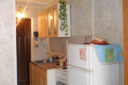 Квартира гостиничного типа .