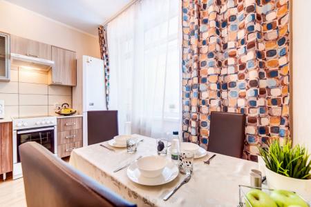 Апартаменты у залива