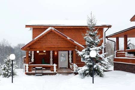 Гостевой комплекс "Кикино на Веле - Ваш дом вдали от дома". Дом "Суздаль"