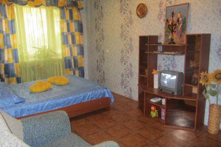 Однокомнатная квартира в престижном районе города