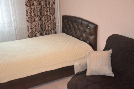 Квартира-студия в новом доме на улице Маршала Конева