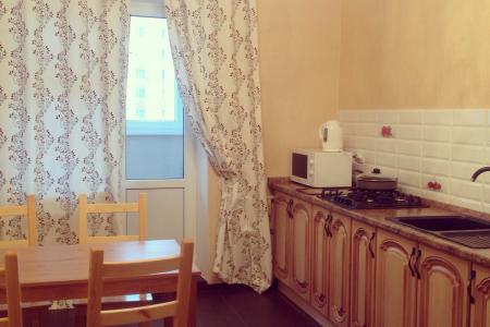 Двухкомнатная квартира-люкс