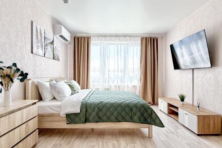 Апартаменты Монако 24 ЖК Город у моря 122