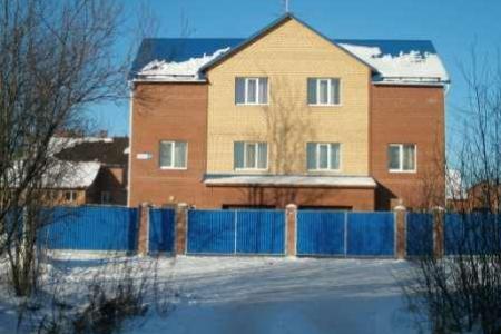 Коттедж Риф в п Медный 2 Верх-Исетском районе