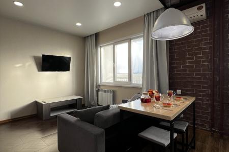 Квартира в стиле Лофт возле Аквапарка