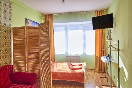 Уютная, красивая квартира