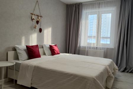 Уют и Комфорт в ЖК Патриот