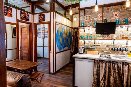 Апартаменты в стиле бунгало около пл. Куйбышева