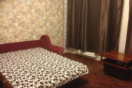 Однокомнатная квартира в центре города.