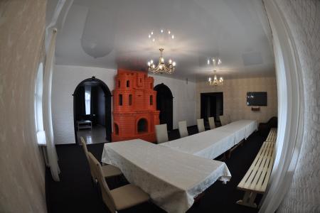 Коттедж "Кремлевский" в г. Обь