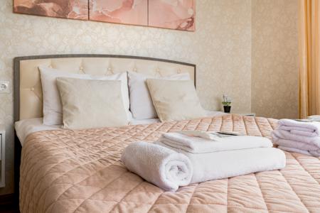 Апартаменты У ЗАЛИВА с гостиничным сервисом