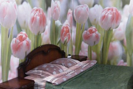 Однокомнатная квартира рядом с вокзалом