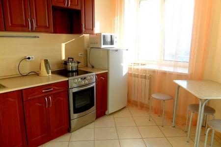 Квартира посуточно в центре, район пл. Октября