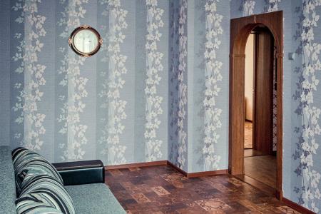 3-комнатная квартира с отличным ремонтом в Усть-Куте