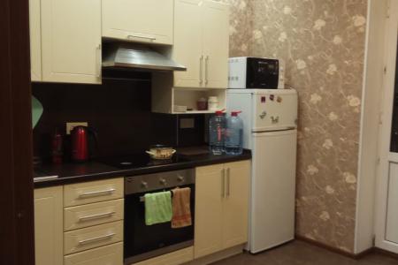 Уютная однушка