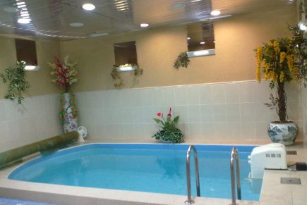 Уютный коттедж в Щербинке на компанию до 8-10 человек