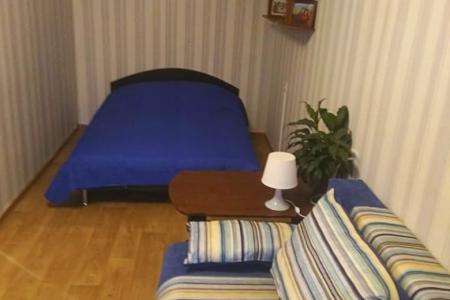 Однокомнатная квартира у метро Пионерская