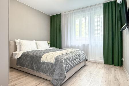 Апартаменты Монако 24 ЖК Морская Горгиппия 13