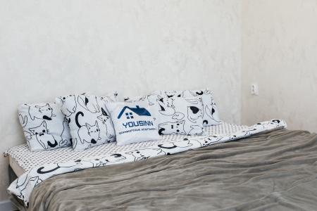 Квартира-студия, 36 м², 4/25 эт.