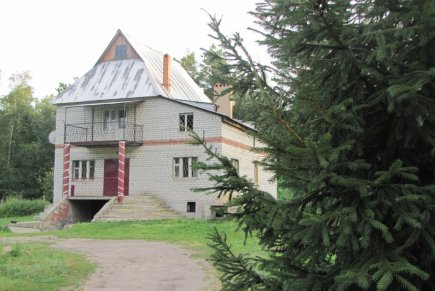 Коттедж в живописном месте