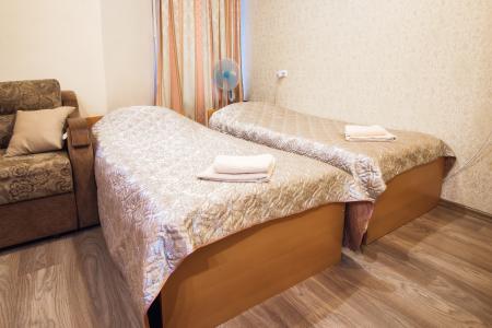 Уютная студия на Васильевском посуточно