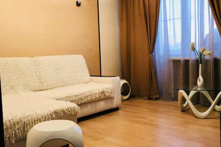 двухкомнатная квартира