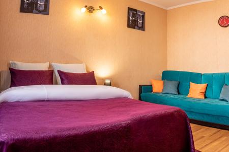 Уютная комфортная квартира с качественным евроремонтом в Северной жилой части