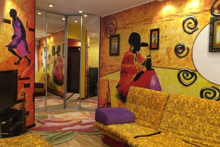 Стильная, современная квартира-студия в центре! БО